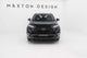 Front Bumper Lip Maxton Design for Toyota Rav4 Adventure (from 2019), black gloss