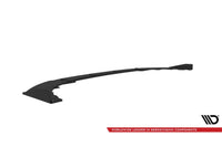 Spoiler Maxton Design pentru bara fata GT a Kia Pro Ceed, Ceed (2022-), negru mat