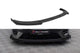 Spoiler Maxton Design pentru bara fata GT a Kia Pro Ceed, Ceed (2022-), negru mat