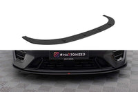 Spoiler Maxton Design pentru bara fata GT a Kia Pro Ceed, Ceed (2022-), negru mat