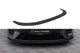 Spoiler Maxton Design pentru bara fata GT a Kia Pro Ceed, Ceed (2022-), negru mat