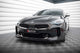 Maxton Design spoiler față GT/GT-Line pentru Kia Stinger (2017-2023), negru mat