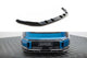 Maxton Design spoiler front splitter for Kia EV9 GT-Line (2023+), gloss black