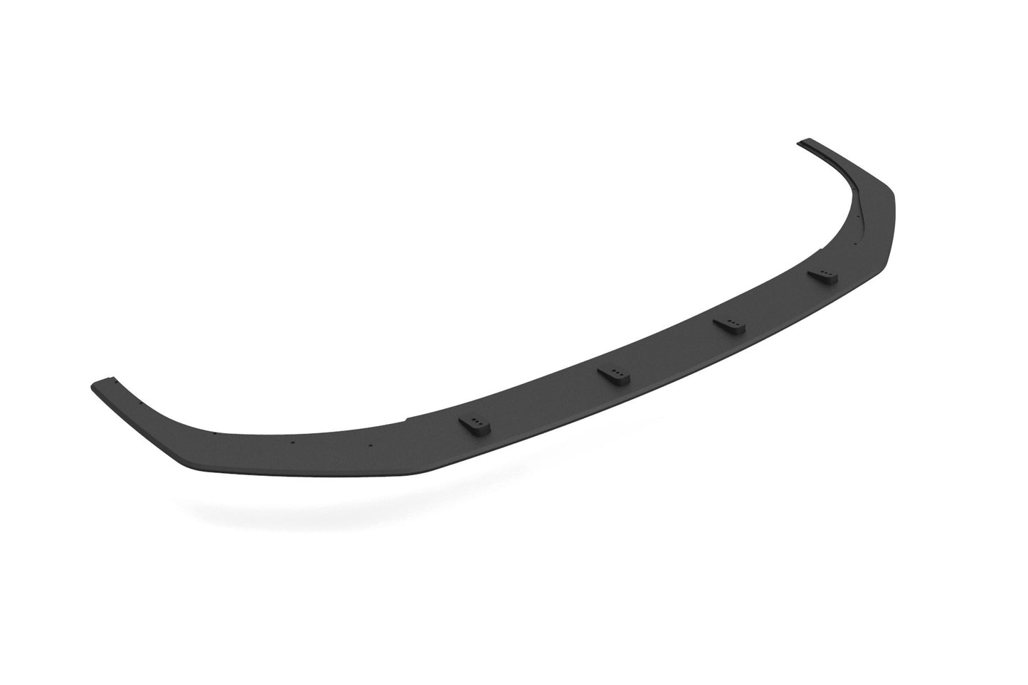 Splitter Maxton Design pentru bara fata N-Line a Hyundai i30 hatchback, station wagon (2020-), negru mat