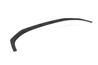 Splitter Maxton Design pentru bara fata N-Line a Hyundai i30 hatchback, station wagon (2020-), negru mat
