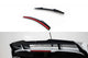Maxton Design spoiler plafon pentru Ford Fiesta Standard / ST / ST-Line (2017‑2024), negru lacuit