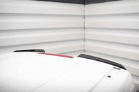 Maxton Design spoiler plafon pentru Ford Transit Connect (2017-2023), negru lucios