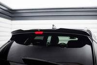 Spoiler plafon Maxton Design pentru Hyundai Kona N-Line (2022-), negru lac