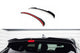 Spoiler plafon Maxton Design pentru Hyundai Kona N-Line (2022-), negru lac