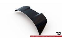 Spoiler plafon Maxton Design pentru Hyundai Tucson N-Line (2020-), negru lac