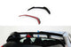 Spoiler plafon Maxton Design pentru Hyundai Veloster N (2018-2022), negru lac