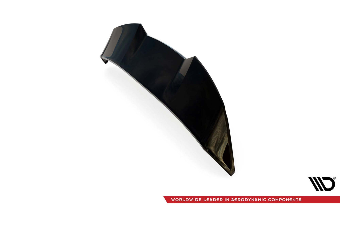 Maxton Design spoiler plafon pentru Jaguar E-Pace R-Dynamic (2017-2020), lac negru