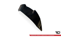 Maxton Design spoiler plafon pentru Jaguar E-Pace R-Dynamic (2017-2020), lac negru