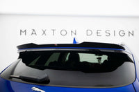 Maxton Design spoiler plafon pentru Jaguar F-Pace R-Sport (2016-2020), lac negru