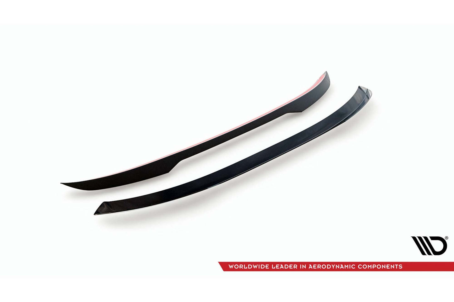 Spoiler plafon Maxton Design pentru Jeep Compass Limited (dupa 2021), negru lacuit