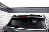 Spoiler plafon Maxton Design pentru Jeep Compass Limited (dupa 2021), negru lacuit
