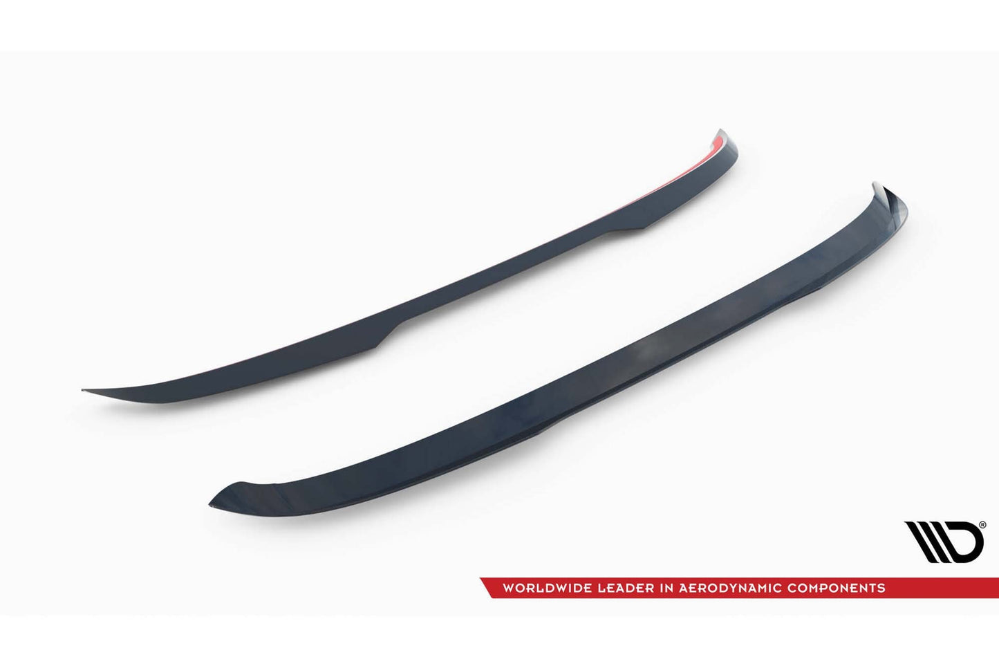 Spoiler plafon Maxton Design pentru Kia Ceed GT (2018-2022, 2022+), negru lac