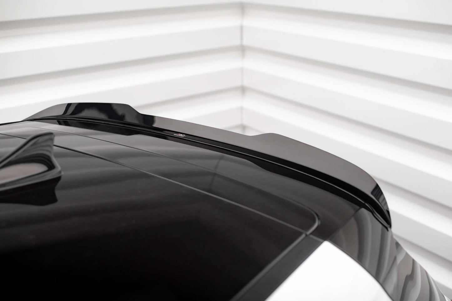 Spoiler plafon Maxton Design pentru Kia Ceed GT (2018-2022, 2022+), negru lac