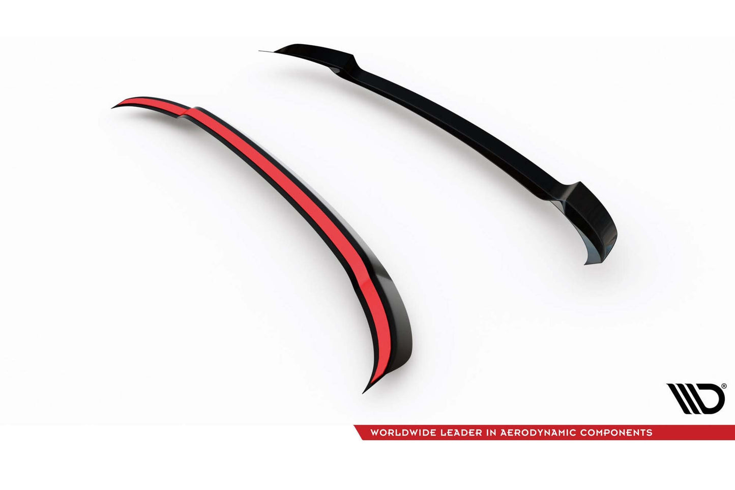 Maxton Design Plafon Spoiler for Kia EV9 GT-Line (2023+), Gloss Black
