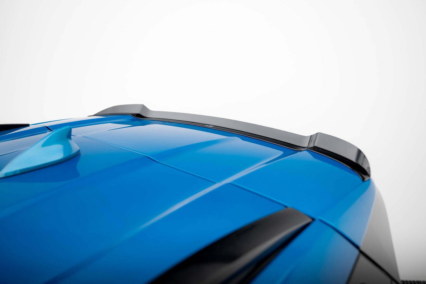 Maxton Design Plafon Spoiler for Kia EV9 GT-Line (2023+), Gloss Black