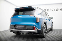 Maxton Design Plafon Spoiler for Kia EV9 GT-Line (2023+), Gloss Black