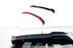 Maxton Design Plafon Spoiler for Kia EV9 GT-Line (2023+), Gloss Black