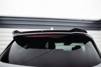 Maxton Design plafon spoiler for Kia Sorento (2020-2023), black gloss