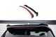 Maxton Design plafon spoiler for Kia Sorento (2020-2023), black gloss