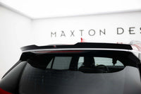 Maxton Design spoiler de plafon pentru Kia Sportage GT-Line (2021+), negru lucios