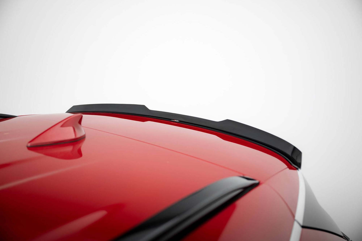 Maxton Design spoiler de plafon pentru Kia Sportage GT-Line (2021+), negru lucios