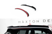 Maxton Design spoiler de plafon pentru Kia Sportage GT-Line (2021+), negru lucios
