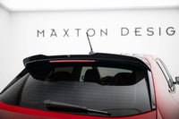 Maxton Design eleron de plafon pentru Skoda Fabia (după 2021), negru lucios