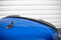 Spoiler de plafon Maxton Design pentru Skoda Superb Sportline break (după 2019), negru lucios