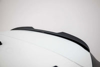 Spoiler plafon Maxton Design pentru VW Passat B9 (dupa 2024), lac negru