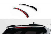 Spoiler plafon Maxton Design pentru VW Passat B9 (dupa 2024), lac negru