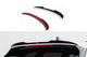 Spoiler plafon Maxton Design pentru VW Passat B9 (dupa 2024), lac negru
