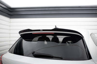 Spoiler plafon Maxton Design pentru Volkswagen Scirocco (2014-2017), lac negru