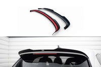 Spoiler plafon Maxton Design pentru Volkswagen Scirocco (2014-2017), lac negru
