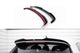 Spoiler plafon Maxton Design pentru Volkswagen Scirocco (2014-2017), lac negru