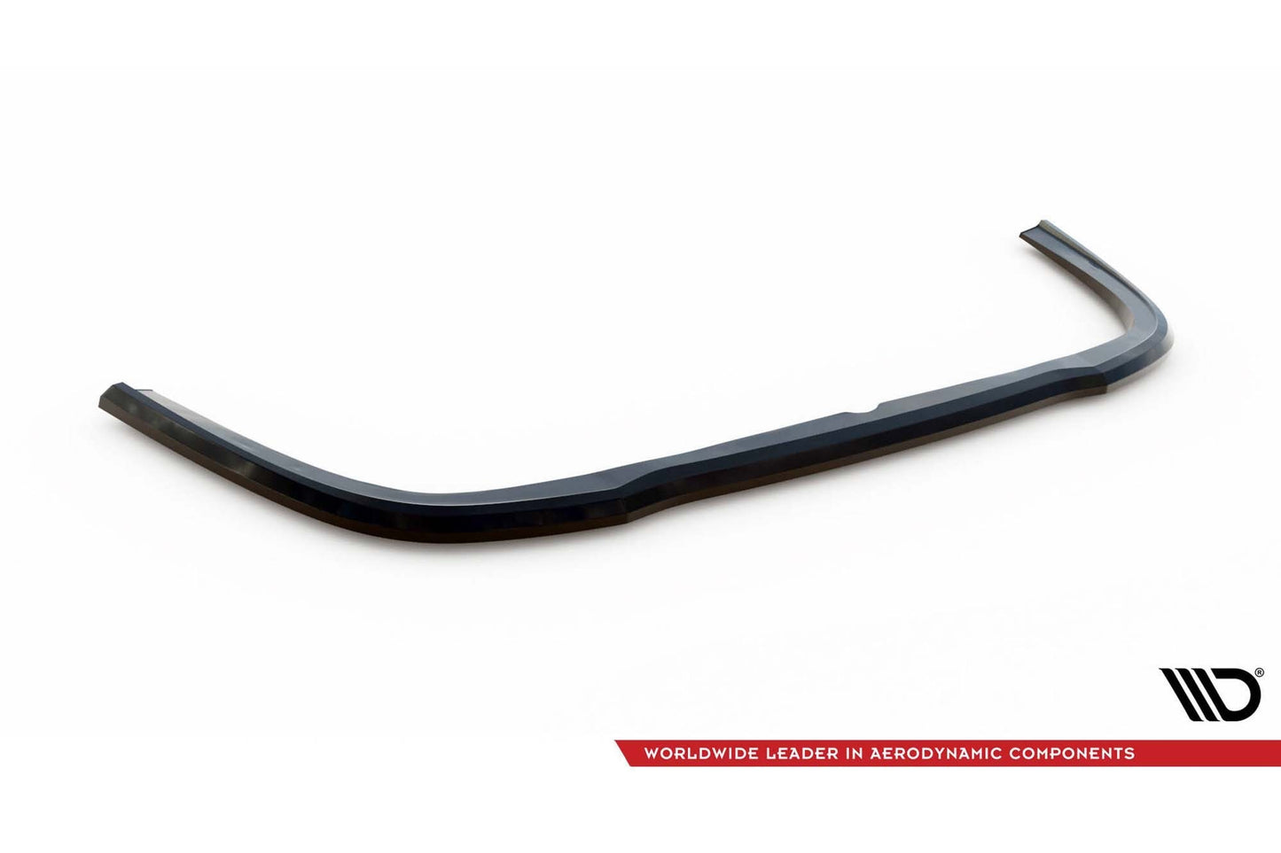 Maxton Design spoiler bara spate pentru Ford Transit Courier (2014-2017), negru lucios