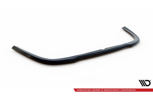 Maxton Design spoiler bara spate pentru Ford Transit Courier (2014-2017), negru lucios