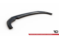 Difuser bara spate Maxton Design pentru Hyundai i30 (2020-), negru lac