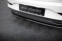 Difuser bara spate Maxton Design pentru Hyundai i30 (2020-), negru lac