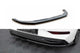 Difuser bara spate Maxton Design pentru Hyundai i30 (2020-), negru lac