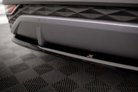 Difuser bara spate Maxton Design pentru Hyundai Tucson MK4 (2020-), culoare carbon