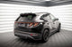 Difuser bara spate Maxton Design pentru Hyundai Tucson MK4 (2020-), culoare carbon