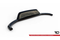 Maxton Design spoiler bara spate pentru Jaguar E-Pace R-Dynamic (2017-2020), lac negru