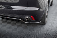 Maxton Design spoiler bara spate pentru Jaguar E-Pace R-Dynamic (2017-2020), lac negru