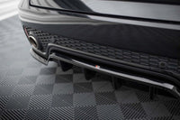 Maxton Design spoiler bara spate pentru Jaguar E-Pace R-Dynamic (2017-2020), lac negru