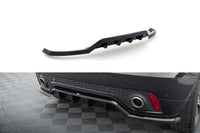 Maxton Design spoiler bara spate pentru Jaguar E-Pace R-Dynamic (2017-2020), lac negru